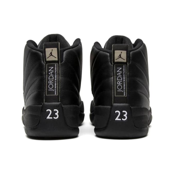Air Jordan 12 Retro 'The Master' Jordan 130690-013 41 black