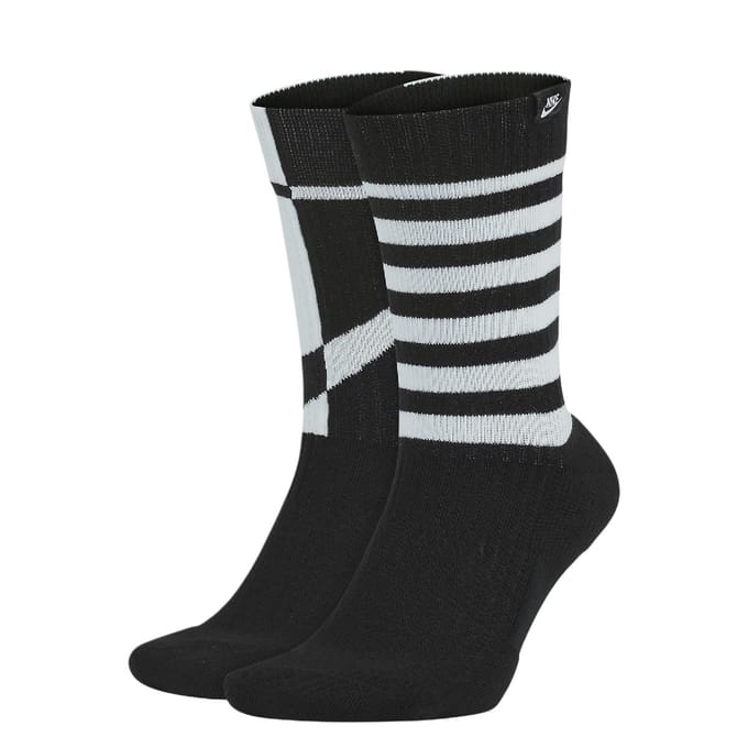Nike Unisex Crew Sokken SX7289-940 L white
