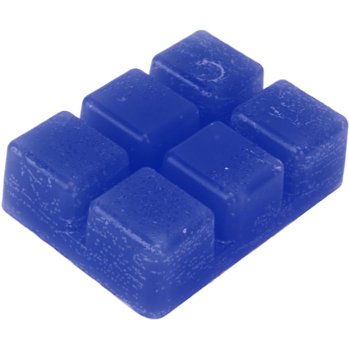 Geur Wax Melts Solid Geur Eliminerende Geurkaarsen Luchtverfrisser voor Thuisgebruik blue