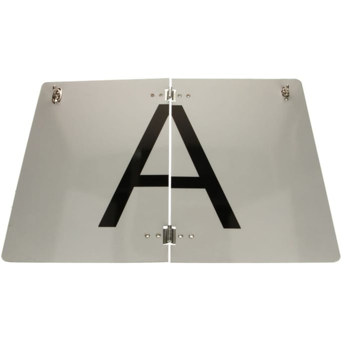 Waarschuwingsbord opvouwbaar CARGOPARTS CARGO-T028