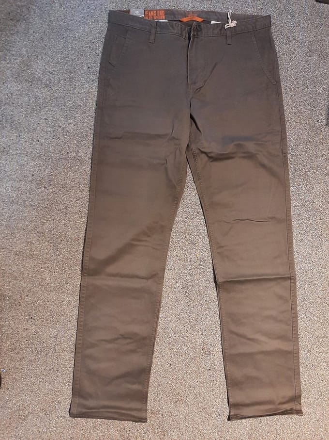Dockers alpha - broek - bruin - maat 31x32