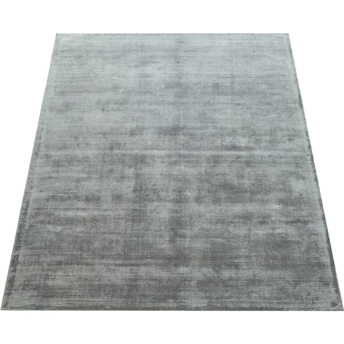 Vintage tapijt Gloria grijs  80x150 cm