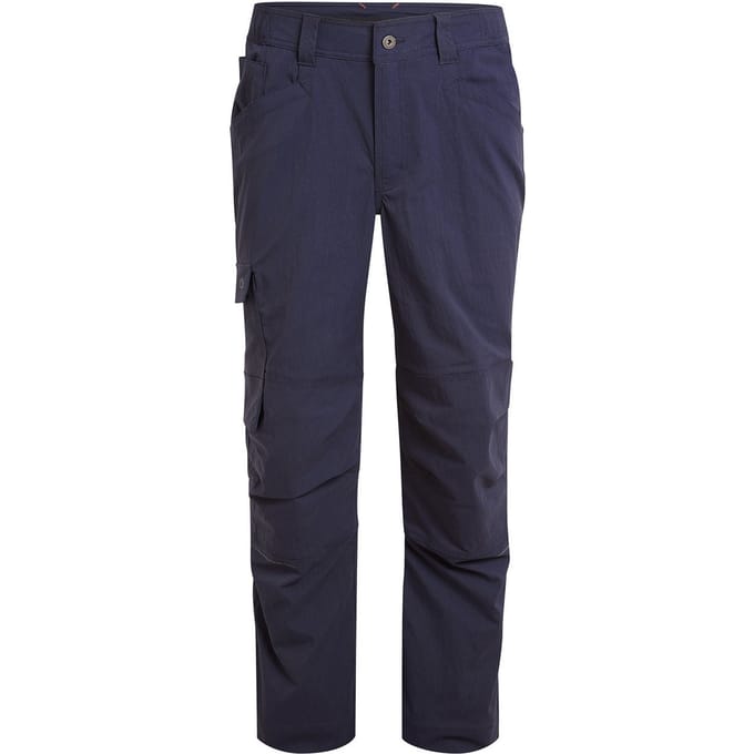 Craghoppers Heren Bedale Cargo Broek (Donkere marine)