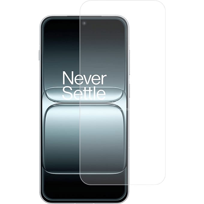 Amorus OnePlus Nord 5 Glazen Screenprotector Transparant