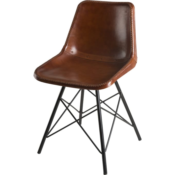Set van 2 eetkamerstoelen Robin | Macabane