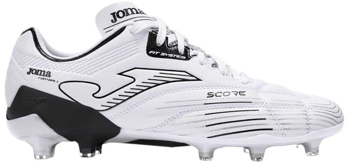 Joma Score Fg Voetbalschoenen Wit EU 37 Man