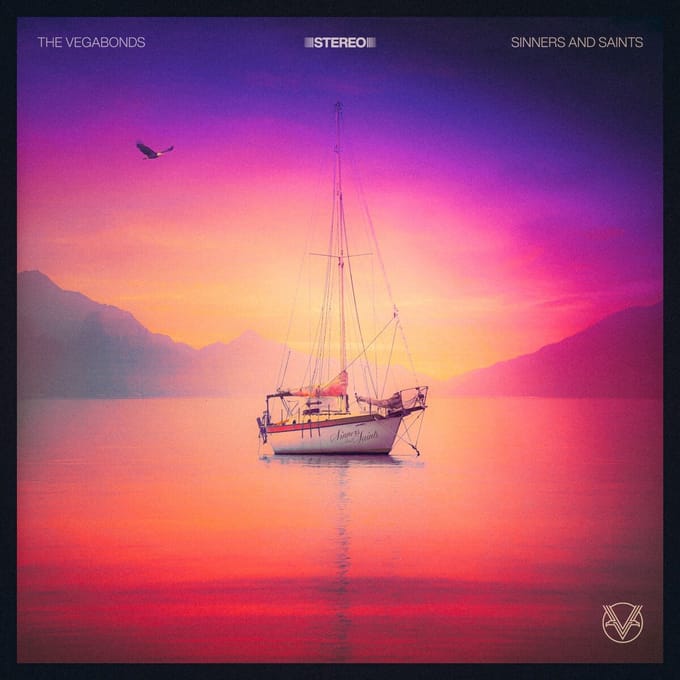 Vegabonds - Sinners And Saints (LP)