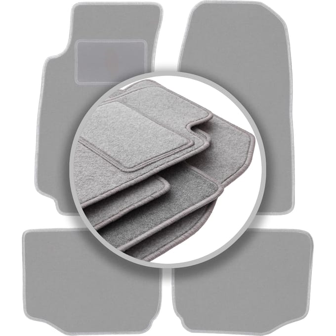 Grijze automatten voor: Ford Granada sedan (1972-1985)
