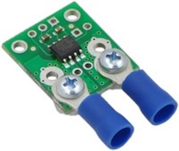 ACS724 Current Sensor Carrier -5A to +5A Pololu 4041