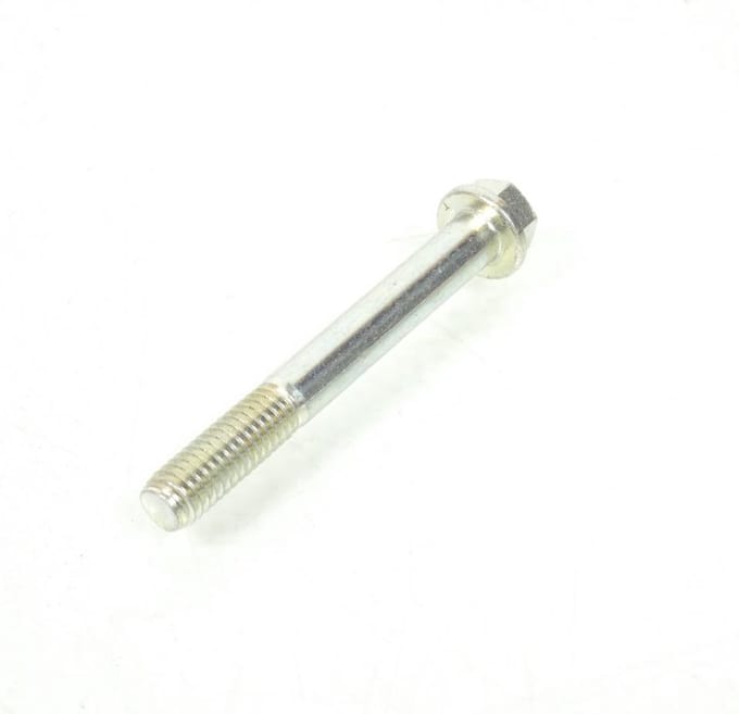 Vis M6 P100 50mm 706565 pour mobylette Peugeot 50 103 FOX 1995 à 2004 Neuf