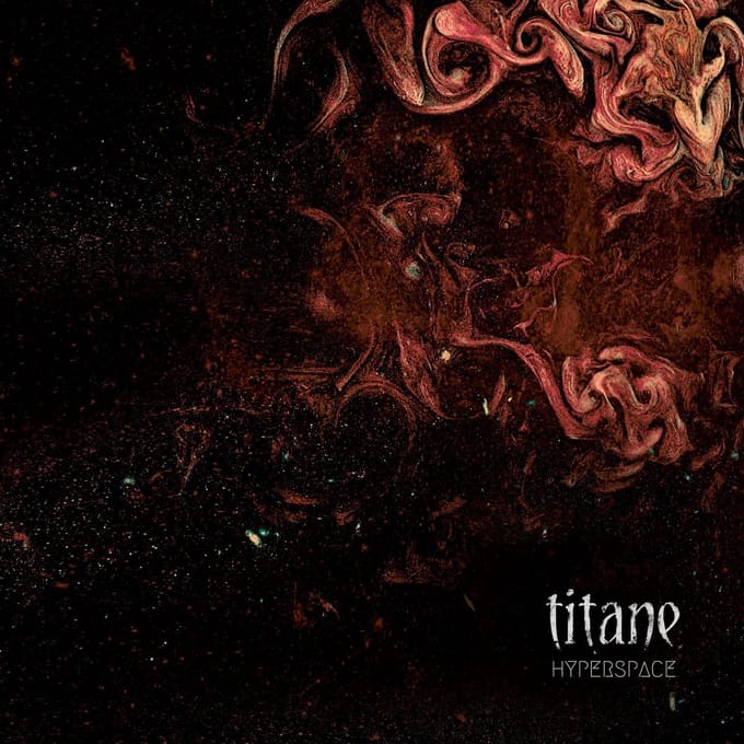 Titane - Hyperspace