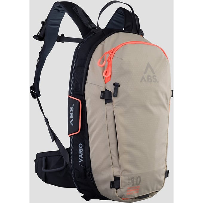 ABS Vario Set Easy.Tech 10L Avalanche Rugzak