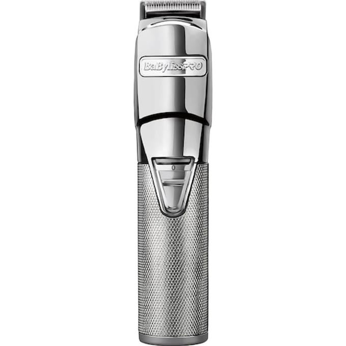 BaBylissPRO Baardtrimmers Metal Trimmer Chrom Baardtondeuses & -trimmers Heren