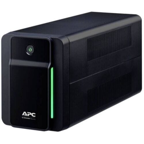 APC Back-UPS BX750MI Noodstroomvoeding - 750VA, 4x C13, USB