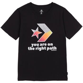 T-shirt Korte Mouw Converse Traibazer Graphic Tee