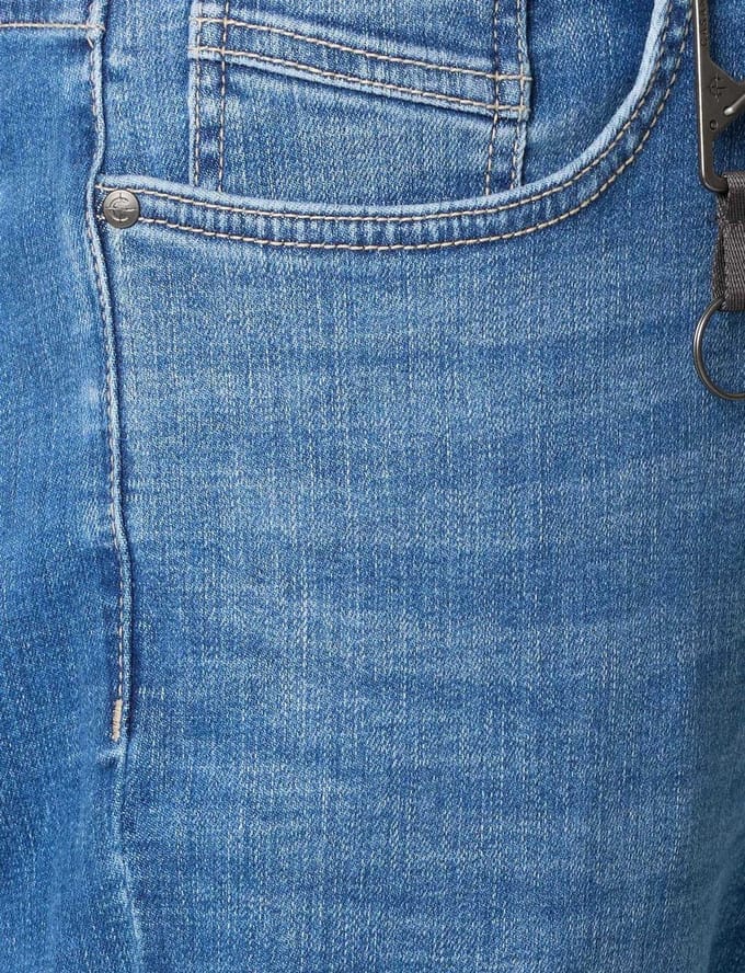 CASA MODA jeans STEVE - heren 5-pocket spijkerbroek - blauw