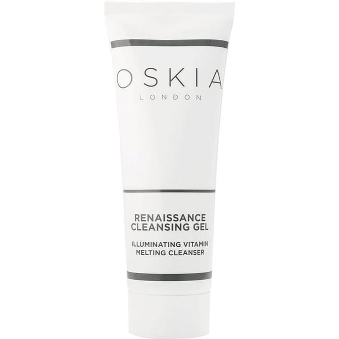 Oskia Renaissance Cleansing Gel Illuminating Vitamin Melting Cleanser