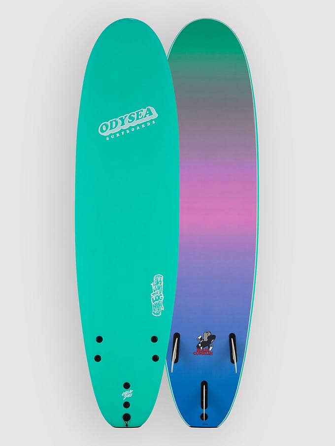 Catch Surf Odysea Log Blair Conklin 7'0 Surfboard blauw
