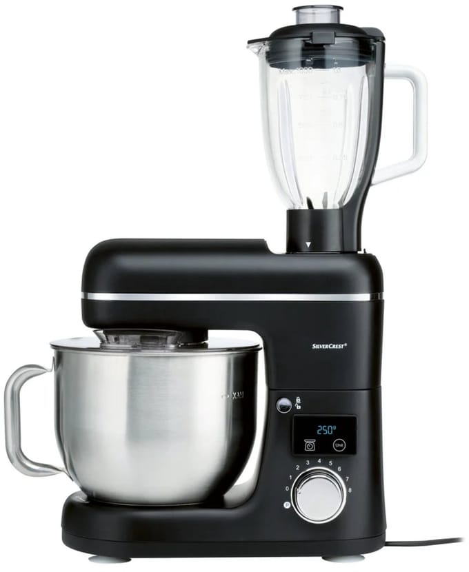 Silvercrest Kitchen Tools Keukenmachine met weegschaal