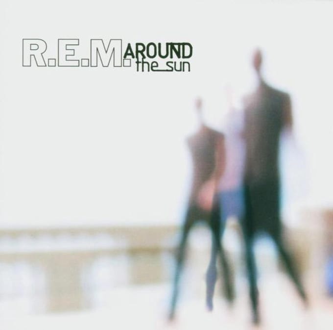 R.E.M. - Around The Sun (Jewelcase)