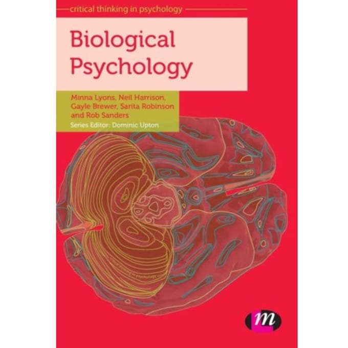 Biological Psychology - Lyons
