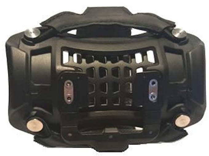 Zebra wrist mount, XL