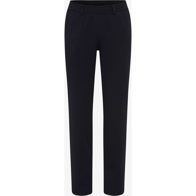 Eurex Heren Instapbroek  Style THORE NAVY, donkerblauw, maat 48