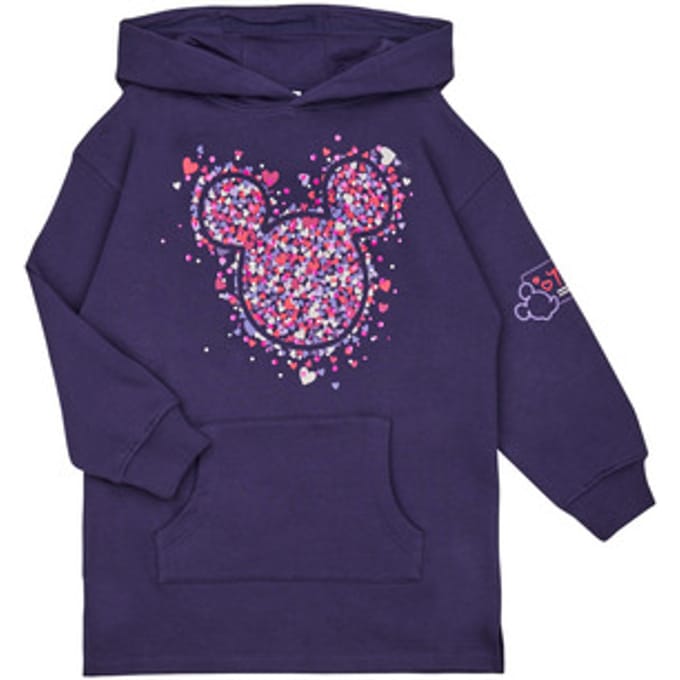 Desigual  Korte Jurk VEST EMMLINE DISNEY