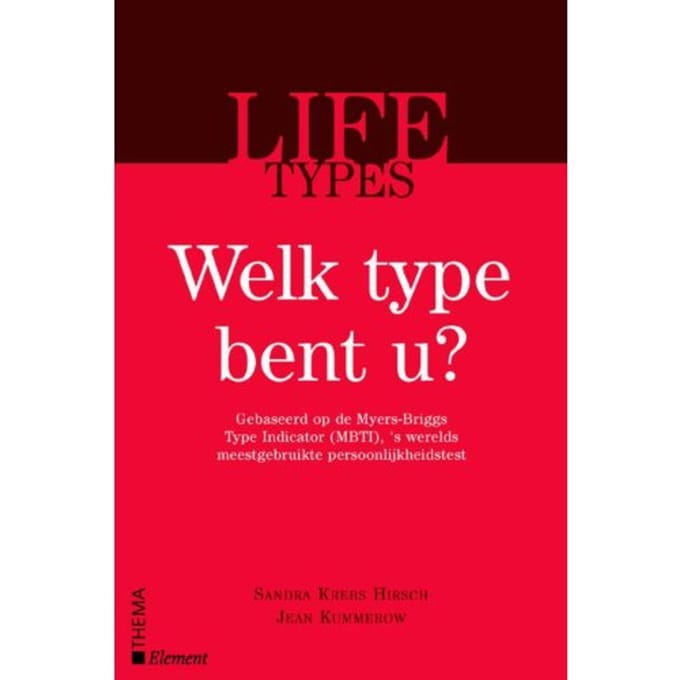 Lifetypes - Element - Sandra Krebs Hirsh