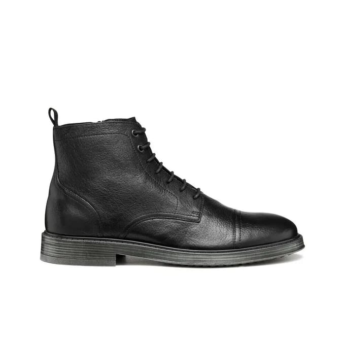 Geox Henreys E Booties Zwart EU 40 Man
