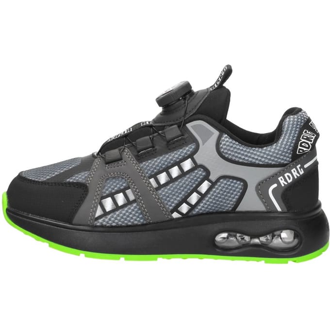 Red Rag Sneakers - Jongens - Grijs - Maat:37
