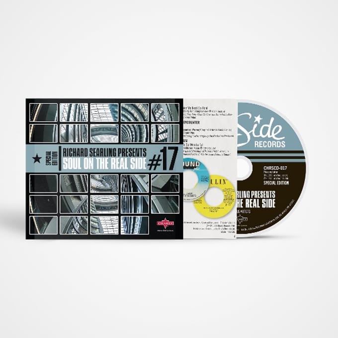 Richard Searling Presents Soul On the Real Side #17