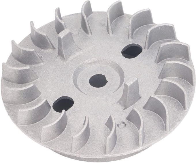 Dailygoody - Aluminium Flywheel - Lichtgewicht voor 2 Takt Generator