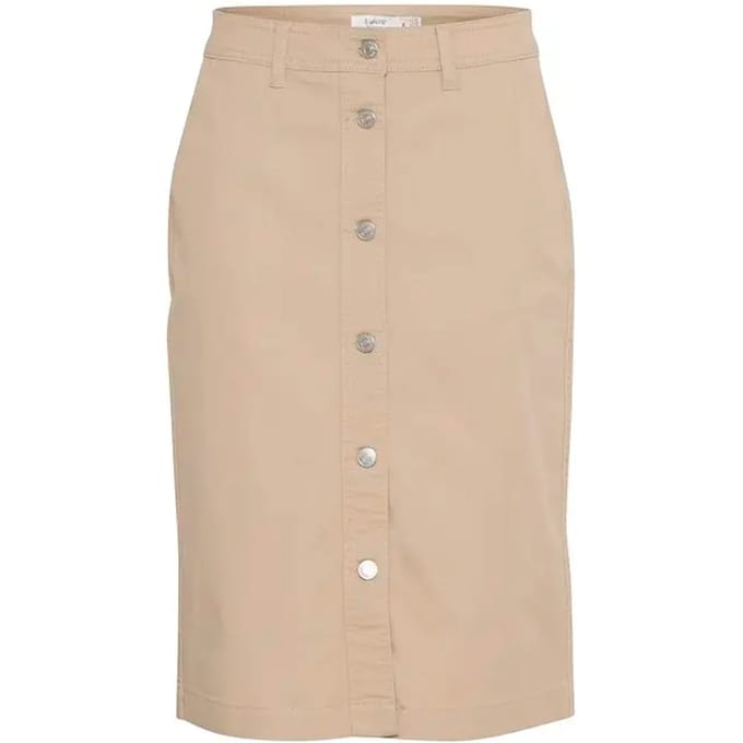 b.young - BYDITTAN SKIRT - Dames - Midi rokken