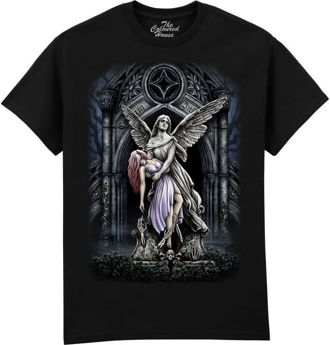 Engel The Eternal Flight The Coloured House T-shirt M