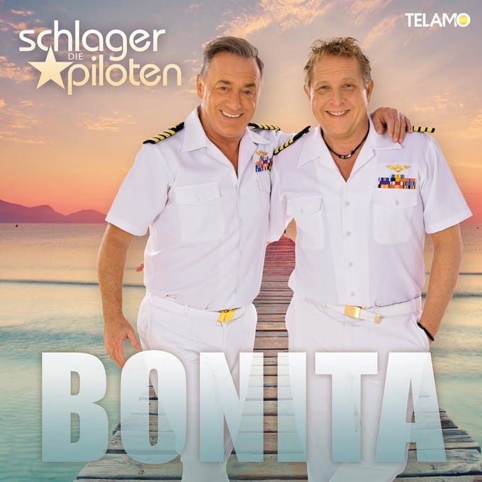 Die Schlagerpiloten - Studioalbum 2024
