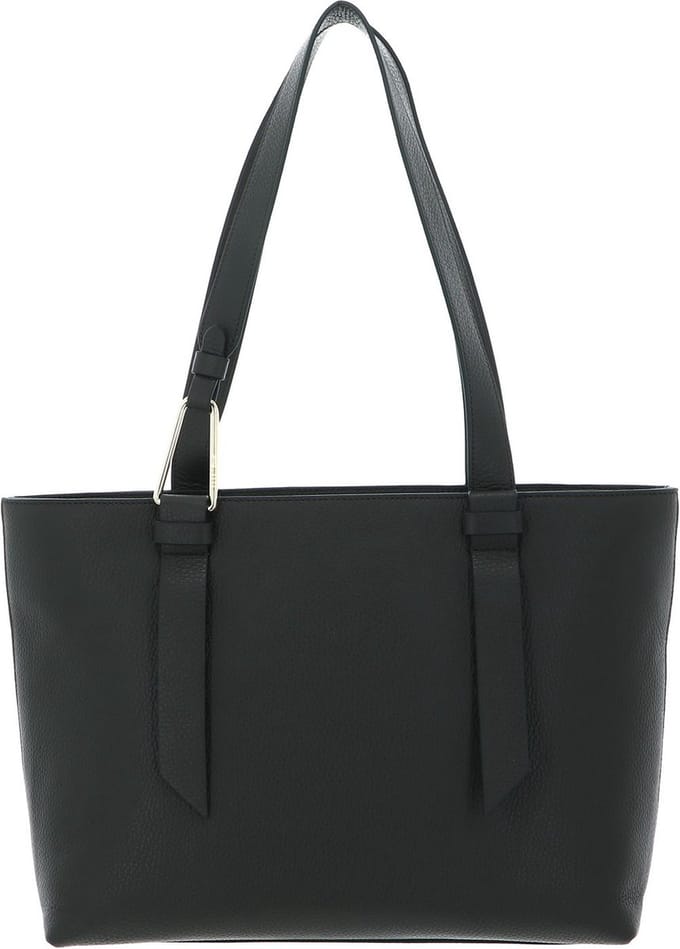 COCCINELLE Leren Schoudertas Malory Handbag Alga Donkergroen