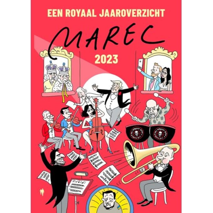 Een Royaal Jaaroverzicht / 2023 - Marec