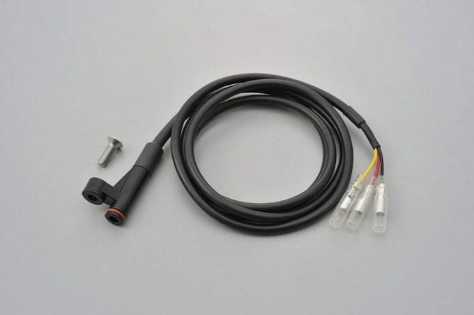 Elektronische Snelheidsimpulsomvormer voor Motorfietsen - Diameter 10mm