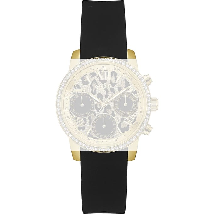 Guess BW0023L6 Time To Give Horlogeband