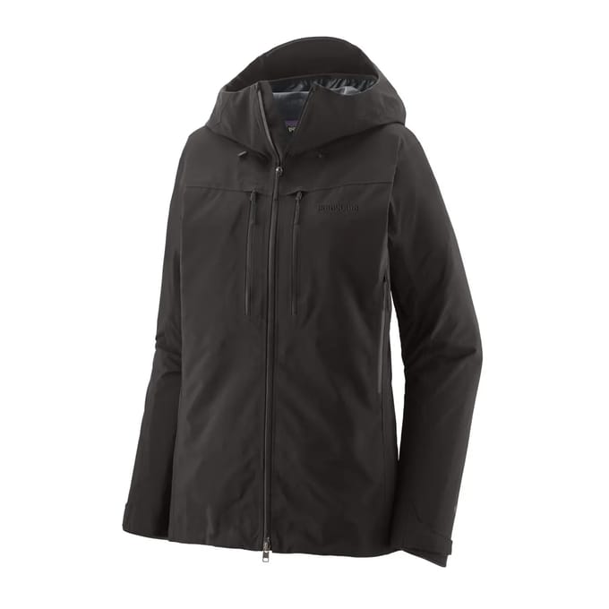 Dames hoodie met rits Patagonia Pluma PRO