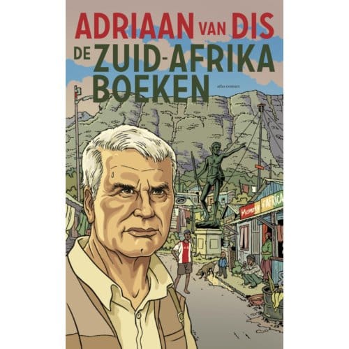 De Zuid-Afrika Boeken - Adriaan van Dis