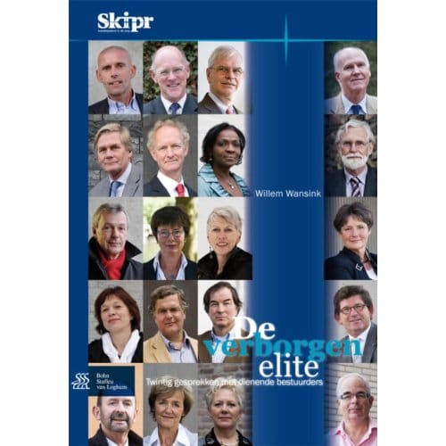 De Verborgen Elite - W. Wansink