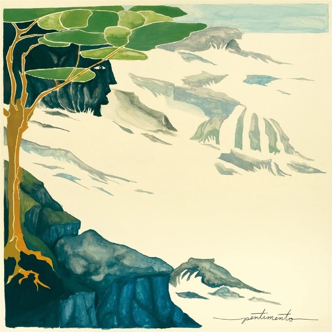 Carson McHone - Pentimento (CD)