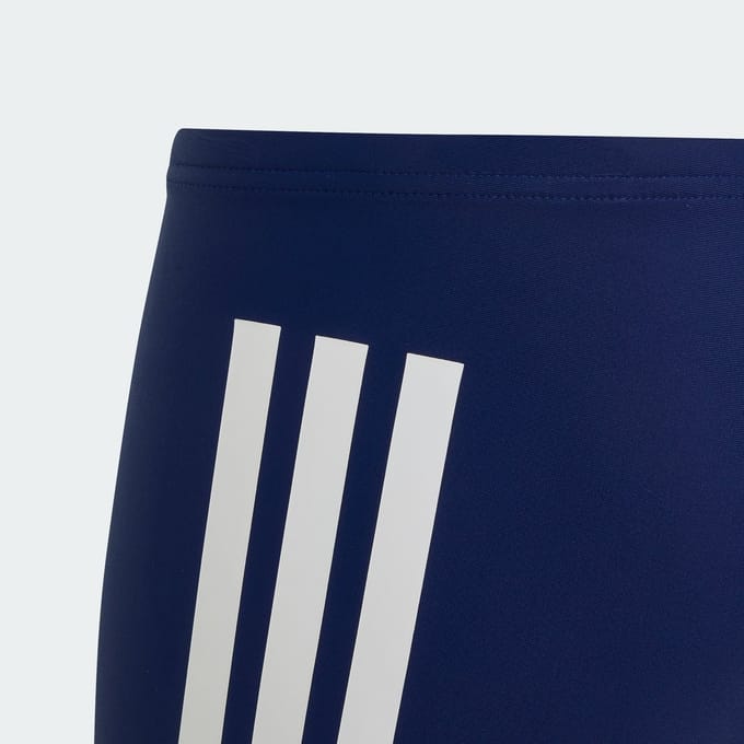 Adidas Performance 3-Stripes Zwemboxer Kids - Kinderen - Blauw