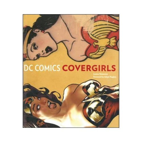 Dc Comics Covergirls - Louise Simonson