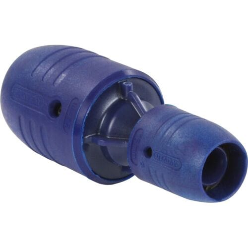 Wavin SmartFIX PPSU koppeling verloop 16x25mm