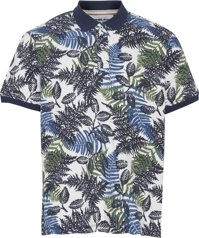 Blend He Polo Heren Poloshirt - Maat L