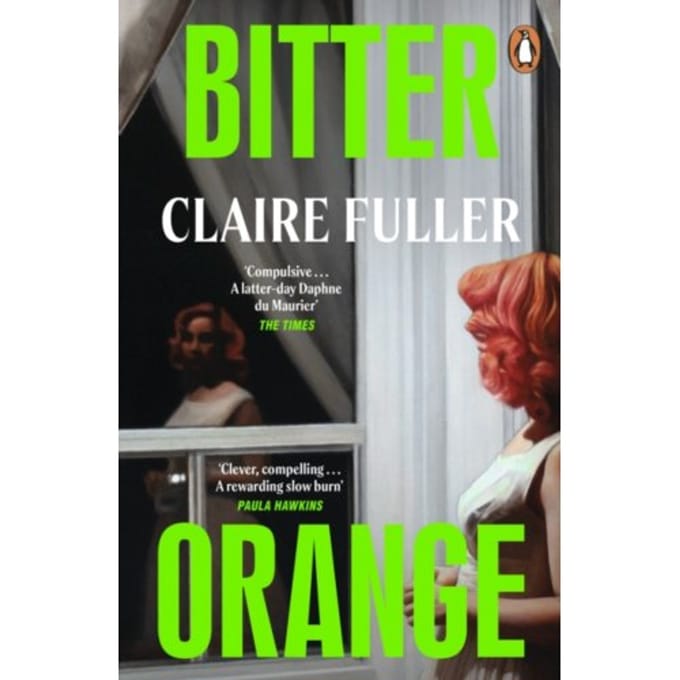Bitter Orange - Claire Fuller