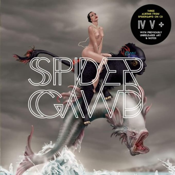 Iv V + -Box Set- - Spidergawd